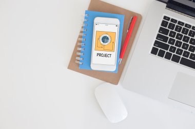 İş Projesi kavramı