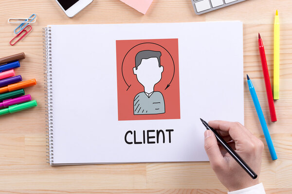  BUSINESS, CLIENT CONCEPT