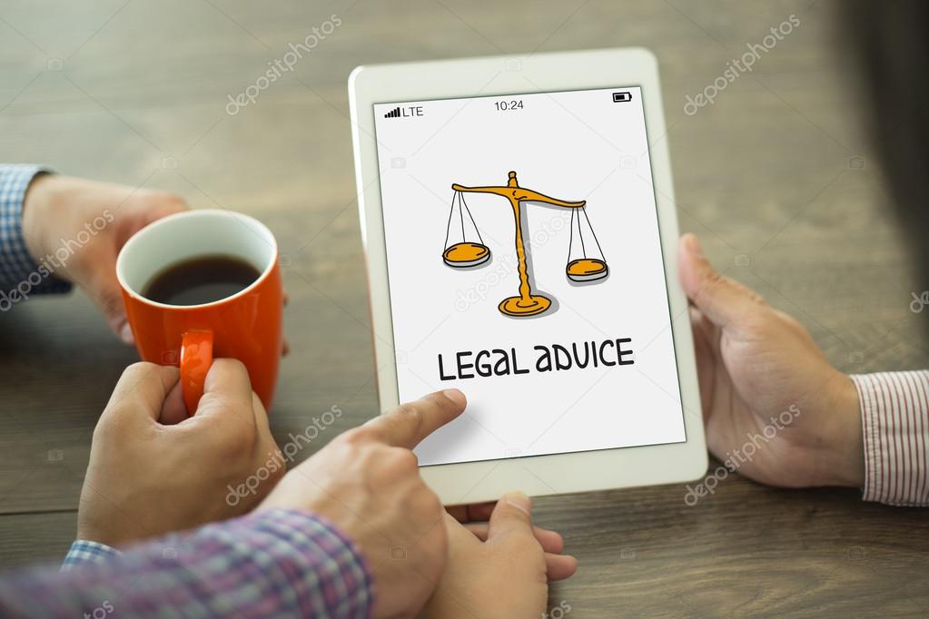 LEGAL ADVICE CONCEPT 