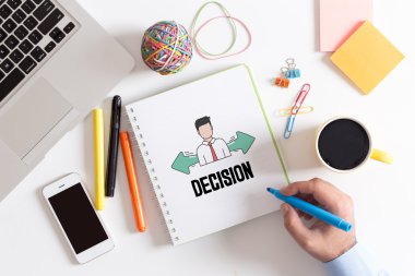 Strateji, karar kavramı