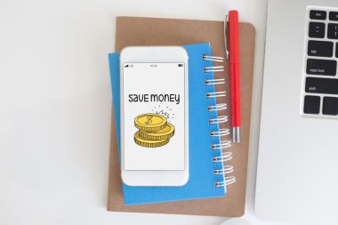 para kavramı kaydetmek