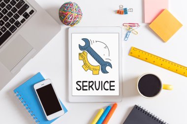 Müşteri hizmetleri kavramı