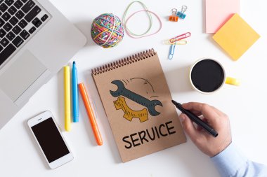 Müşteri hizmetleri kavramı