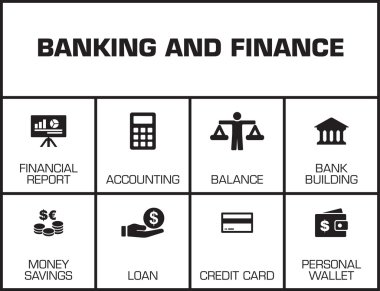 Bankacılık ve Finans grafik 
