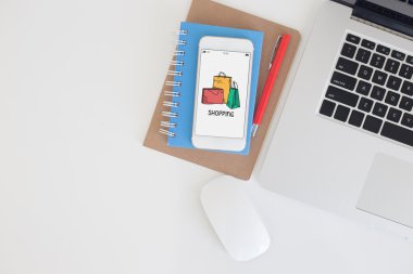 Perakende alışveriş kavramı