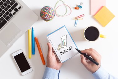 defter kapağı üzerinde yazıt ile 