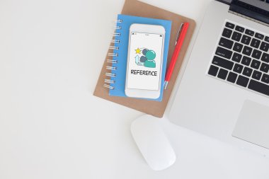  smartphone ekran üzerinde yazıt