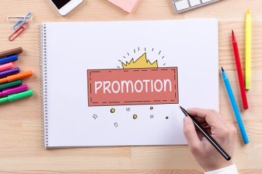 Pazarlama promosyon kavramı
