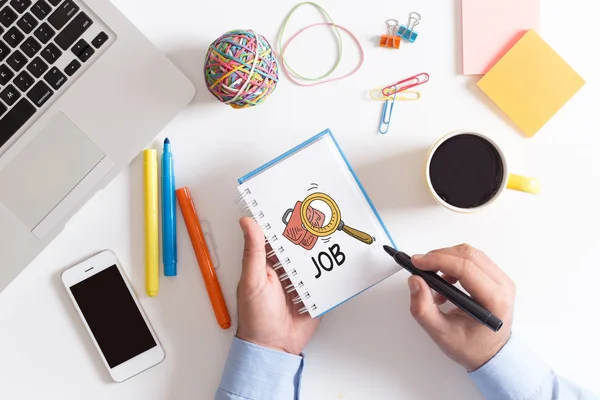 İnsan kaynakları, iş kavramı