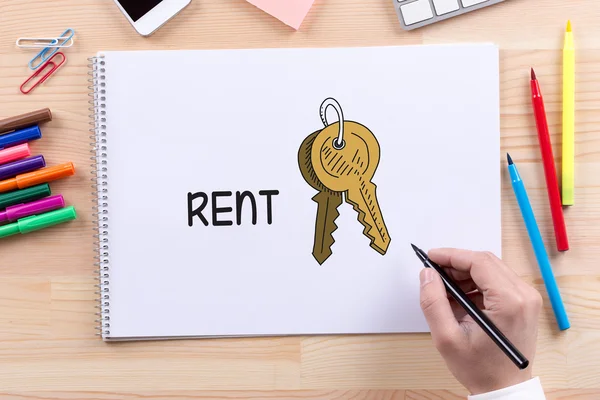 Kiralık Ev kavramı