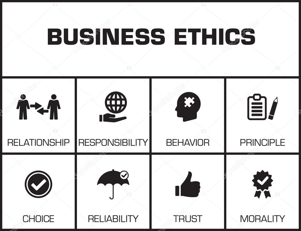 Business Ethics. Chart