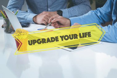 yükseltme Your life 
