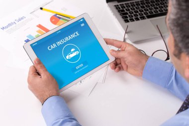 Araba sigortası kavramı 