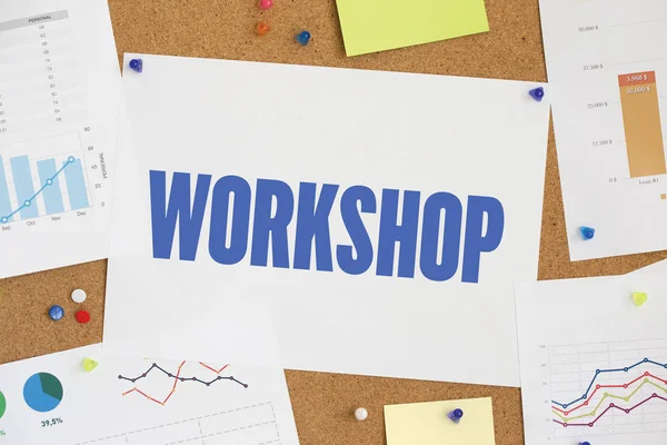  corkboard kağıda yazılı kelime