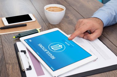 Ekran üzerinde düzenlemeler kavramı