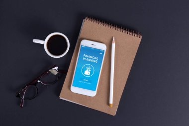 finansal planlama kavramı 