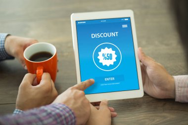 Kavram ekranda indirim