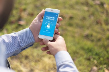 finansal planlama kavramı 