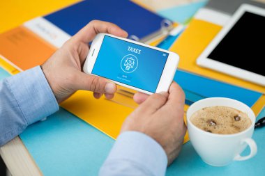 Ekranda vergi kavramı