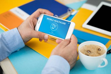 Mobil Sağlık kavramı