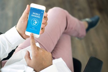 mobil bankacılık kavramı 