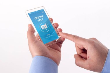 Online Test kavramı 