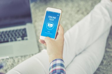 Online Test kavramı 