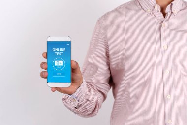Online Test kavramı 