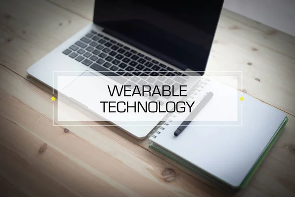 Wearable technologie concept — Stockfoto