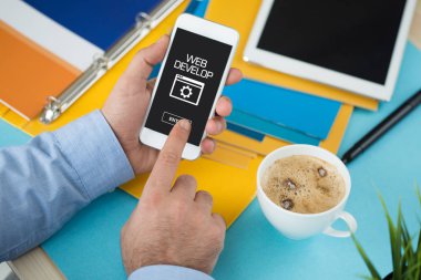 Web geliştirme kavramı 