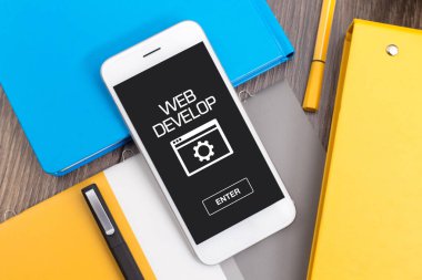 Web geliştirme kavramı 