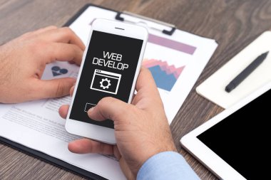 Web geliştirme kavramı 