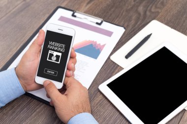 Web sıralaması simgesi 