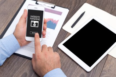 Web sıralaması simgesi 