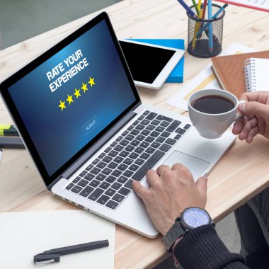 Müşteri ilişkisi Anketi 