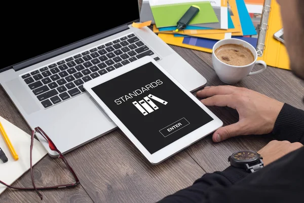 Concept STANDARS à l'écran — Photo