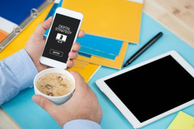 Dijital strateji kavramı