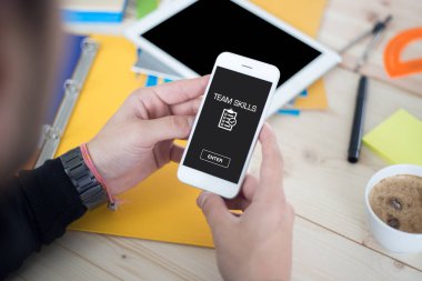 Takım becerileri kavramı 