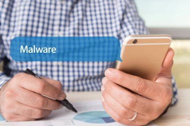  Kötü amaçlı yazılım kelime sohbet kabarcık