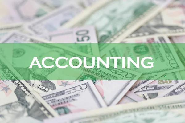 FINANCE CONCEPT: ACCOUNTING
