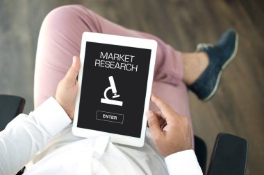 Pazar araştırma kavramı