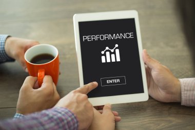Ekran performansı kavramı 