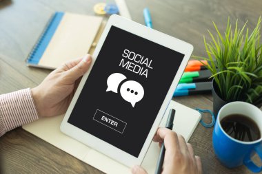 Sosyal Medya Kavramı