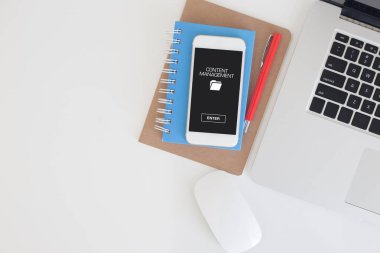 İçerik yönetimi kavramı