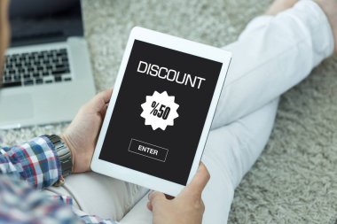 Kavram ekranda indirim