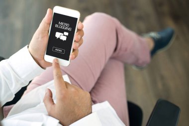 Mikro bloglama kavramı