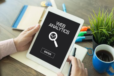 Web analytics kavramı
