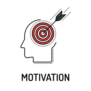 Motivasyon satırı simgesi