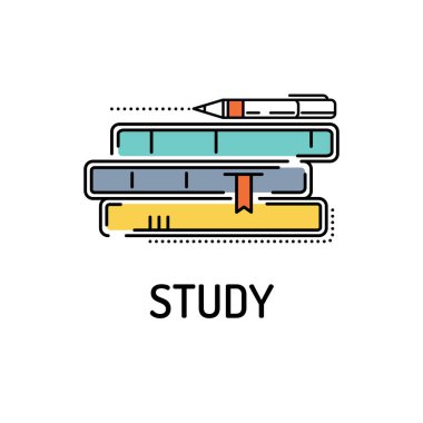 Satır simgesini çalış