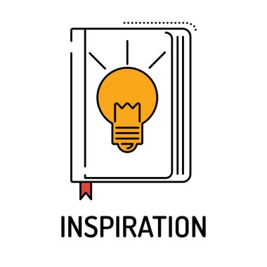 İlham satırı simgesi